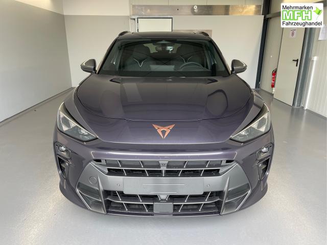 Cupra / Terramar / Violett / / / 265PS DSG 4Drive Sthz+Sennheiser+AHK+Alu20+Matrix+Pano+Navi