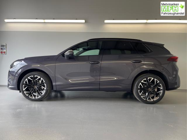 Cupra / Terramar / Violett / / / 265PS DSG 4Drive Sthz+Sennheiser+AHK+Alu20+Matrix+Pano+Navi