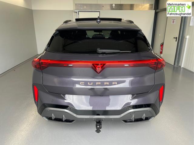 Cupra / Terramar / Violett / / / 265PS DSG 4Drive Sthz+Sennheiser+AHK+Alu20+Matrix+Pano+Navi