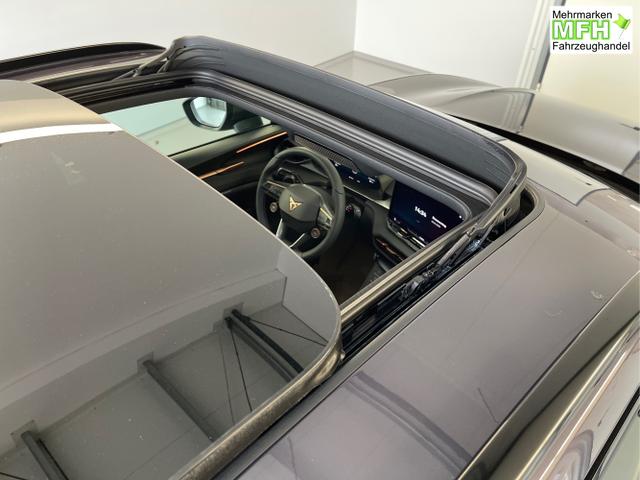 Cupra / Terramar / Violett / / / 265PS DSG 4Drive Sthz+Sennheiser+AHK+Alu20+Matrix+Pano+Navi