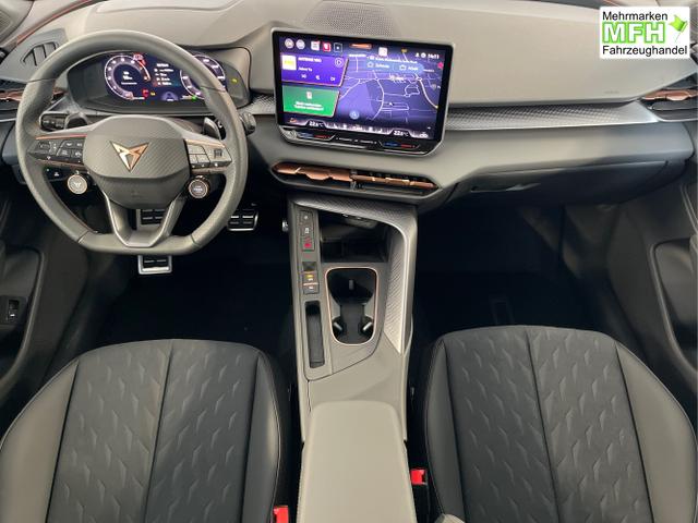 Cupra / Terramar / Violett / / / 265PS DSG 4Drive Sthz+Sennheiser+AHK+Alu20+Matrix+Pano+Navi