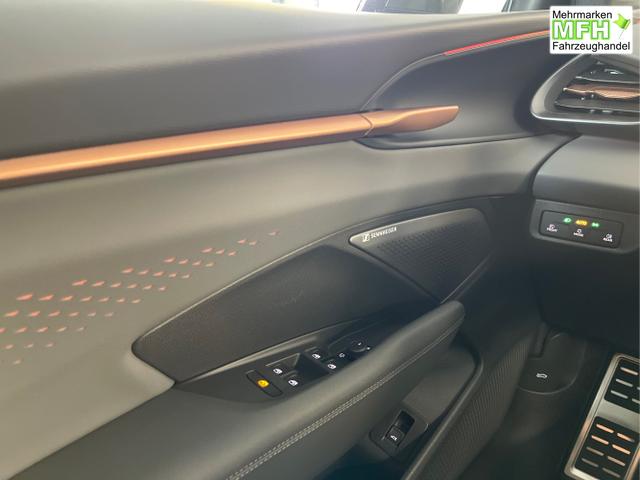Cupra / Terramar / Violett / / / 265PS DSG 4Drive Sthz+Sennheiser+AHK+Alu20+Matrix+Pano+Navi
