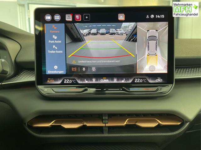 Cupra / Terramar / Violett / / / 265PS DSG 4Drive Sthz+Sennheiser+AHK+Alu20+Matrix+Pano+Navi