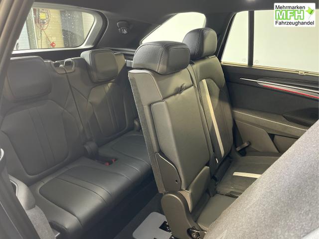 Skoda / Kodiaq / Schwarz / / / 193PS TDI 4x4 7Sitze+AHK+HUD+Pano+360&deg;+GV5+Navi+CANTON+Alu20