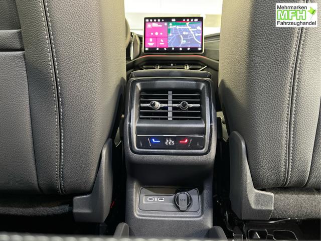 Skoda / Kodiaq / Schwarz / / / 193PS TDI 4x4 7Sitze+AHK+HUD+Pano+360&deg;+GV5+Navi+CANTON+Alu20