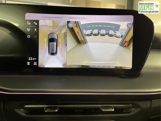 Audi / Q3 Sportback / Grau / / / TFSI 265 PS quattro S line Pano+TechPro+Matrix+AHK+HUD+Alu20+KlimaPlus+DCC+SONOS