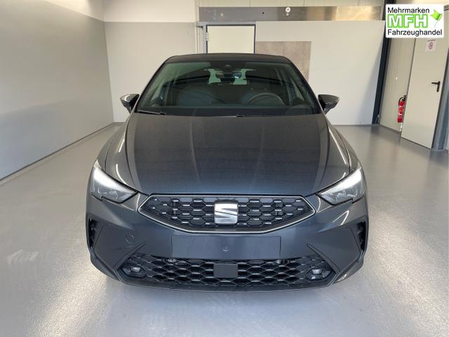 Seat / Ibiza / Grau / / / 95PS Kamera+ACC+GV5+App-Conect+Sitzheizung+ParkPilot hinten