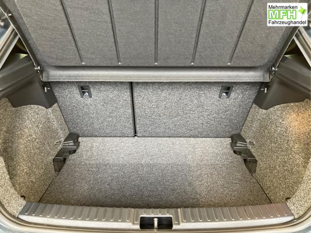 Seat / Ibiza / Grau / / / 95PS Kamera+ACC+GV5+App-Conect+Sitzheizung+ParkPilot hinten