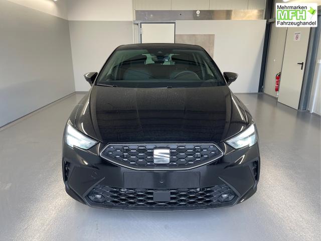Seat / Ibiza / Schwarz / / / 95PS Kamera+ACC+GV5+App-Conect+Sitzheizung+ParkPilot hinten