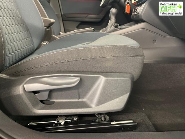 Seat / Ibiza / Schwarz / / / 95PS Kamera+ACC+GV5+App-Conect+Sitzheizung+ParkPilot hinten