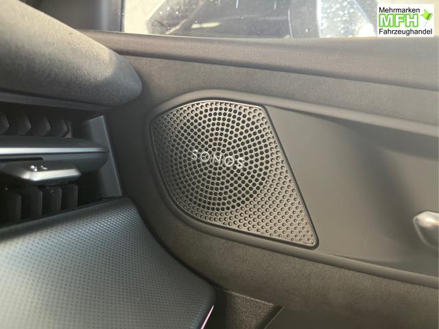 Audi / Q3 Sportback / Blau / / / TFSI 265 PS quattro S line Pano+TechPro+Matrix+AHK+HUD+Alu20+KlimaPlus+DCC+SONOS