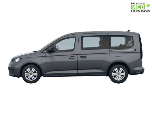 Volkswagen Caddy Maxi 2.0 TDI DSG 7Sitze+Kamera+Sitzheizung+PDC vo+hi+ACC+Climatronic 