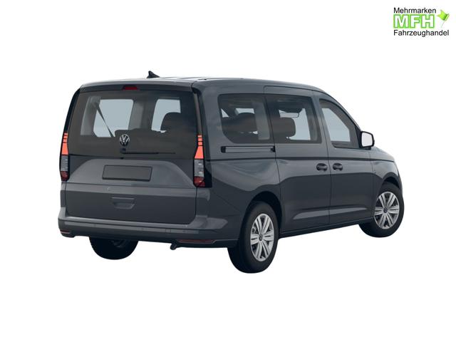 Volkswagen Caddy Maxi 2.0 TDI DSG 7Sitze+Kamera+Sitzheizung+PDC vo+hi+ACC+Climatronic 