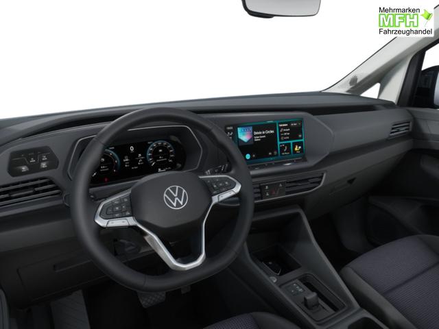 Volkswagen Caddy Maxi 2.0 TDI DSG 7Sitze+Kamera+Sitzheizung+PDC vo+hi+ACC+Climatronic 