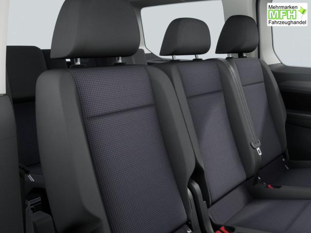 Volkswagen Caddy Maxi 2.0 TDI DSG 7Sitze+Kamera+Sitzheizung+PDC vo+hi+ACC+Climatronic 