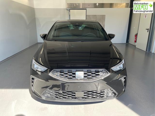 Seat Ibiza Style 80PS Voll-LED+Kessy+PDC+Alarm+Sitzheizung+Kamera+App-Connect 