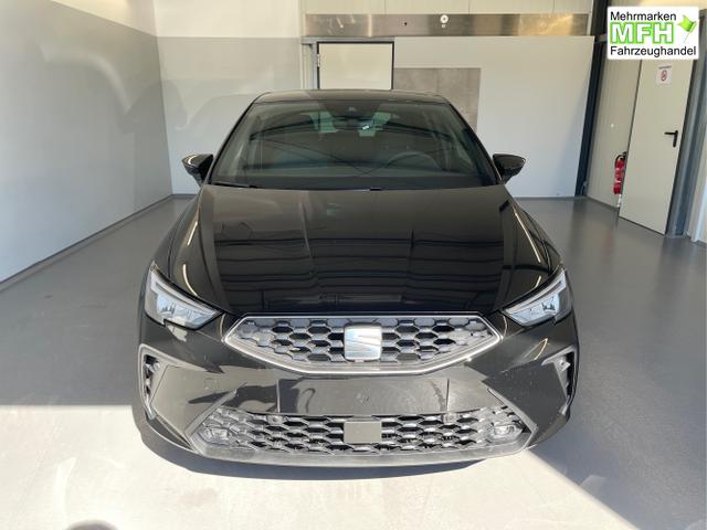 Seat Ibiza Style 80PS Voll-LED+Kessy+PDC+Alarm+Sitzheizung+Kamera+App-Connect 
