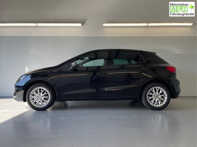 Seat Ibiza Style 80PS Voll-LED+Kessy+PDC+Alarm+Sitzheizung+Kamera+App-Connect 
