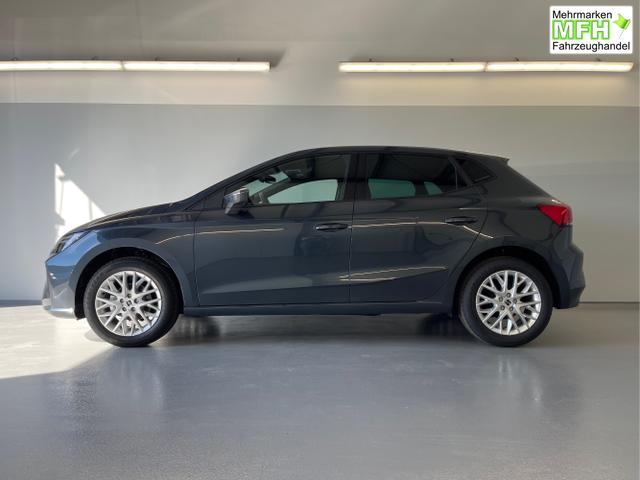 Seat Ibiza Style 80PS Voll-LED+Kessy+PDC+Alarm+Sitzheizung+Kamera+App-Connect 