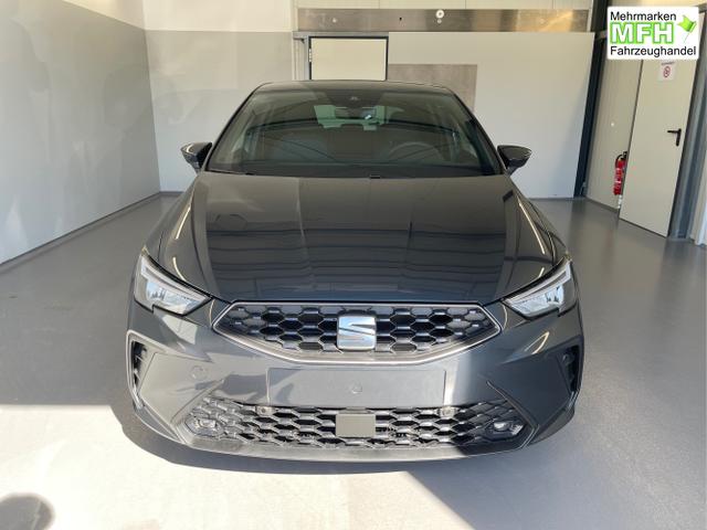 Seat Ibiza Style 80PS Voll-LED+Kessy+PDC+Alarm+Sitzheizung+Kamera+App-Connect 