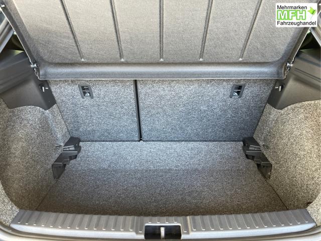 Seat Ibiza Style 80PS Voll-LED+Kessy+PDC+Alarm+Sitzheizung+Kamera+App-Connect 