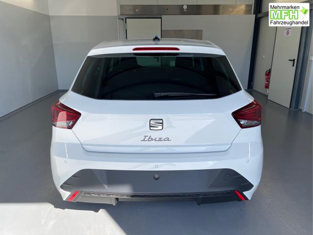 Seat Ibiza Style 80PS Voll-LED+Kessy+PDC+Alarm+Sitzheizung+Kamera+App-Connect 