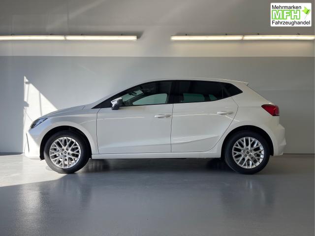 Seat Ibiza Style 80PS Voll-LED+Kessy+PDC+Alarm+Sitzheizung+Kamera+App-Connect 