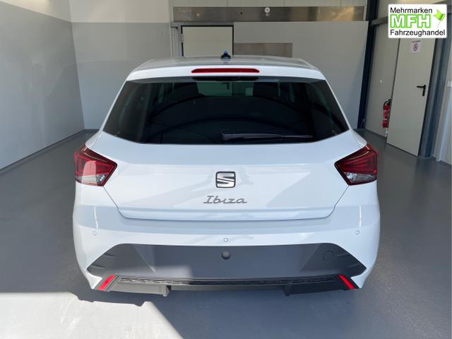 Seat Ibiza Style 80PS Voll-LED+Kessy+PDC+Alarm+Sitzheizung+Kamera+App-Connect 