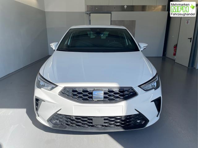 Seat Ibiza Style 80PS Voll-LED+Kessy+PDC+Alarm+Sitzheizung+Kamera+App-Connect 