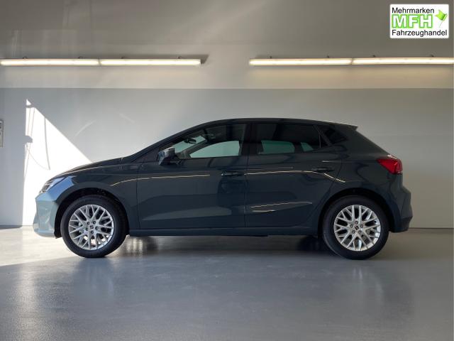Seat Ibiza Style 80PS Voll-LED+Kessy+PDC+Alarm+Sitzheizung+Kamera+App-Connect 