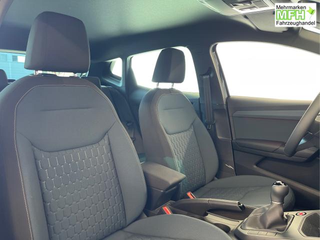 Seat Ibiza Style 80PS Voll-LED+Kessy+PDC+Alarm+Sitzheizung+Kamera+App-Connect 