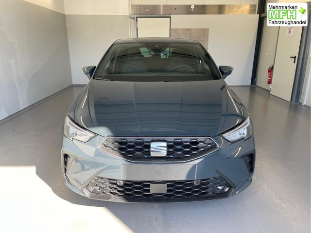 Seat Ibiza Style 80PS Voll-LED+Kessy+PDC+Alarm+Sitzheizung+Kamera+App-Connect 