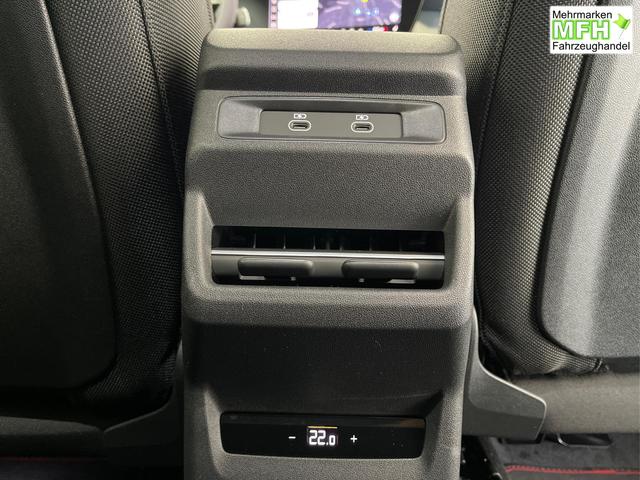 Audi Q3 Sportback NEU TFSI 265 PS quattro S line Pano+TechPro+Matrix+AHK+HUD+Alu20+KlimaPlus+DCC+SONOS 