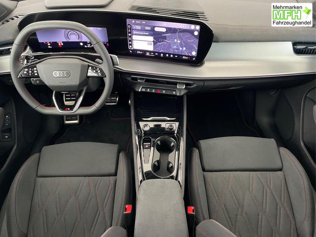 Audi Q3 Sportback NEU TFSI 265 PS quattro S line Pano+TechPro+Matrix+AHK+HUD+Alu20+KlimaPlus+DCC+SONOS 