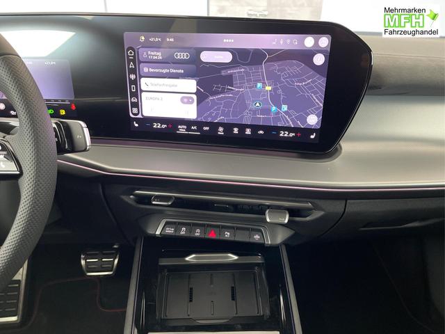 Audi Q3 Sportback NEU TFSI 265 PS quattro S line Pano+TechPro+Matrix+AHK+HUD+Alu20+KlimaPlus+DCC+SONOS 