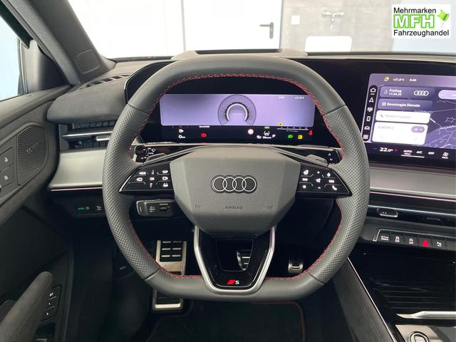 Audi Q3 Sportback NEU TFSI 265 PS quattro S line Pano+TechPro+Matrix+AHK+HUD+Alu20+KlimaPlus+DCC+SONOS 