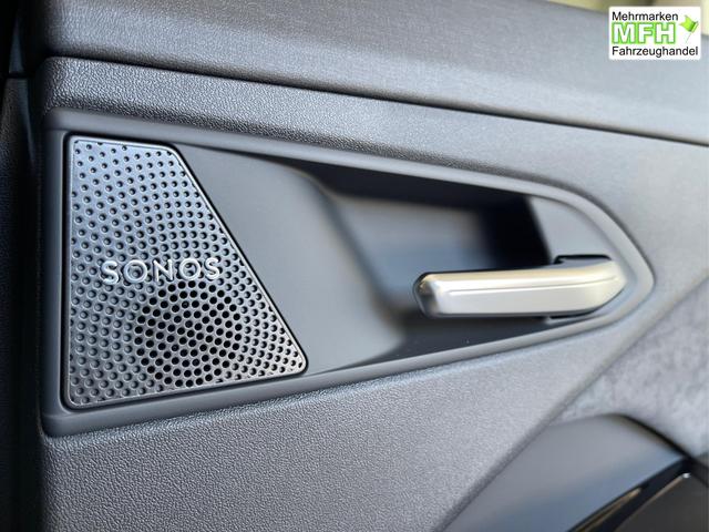 Audi Q3 Sportback NEU TFSI 265 PS quattro S line Pano+TechPro+Matrix+AHK+HUD+Alu20+KlimaPlus+DCC+SONOS 