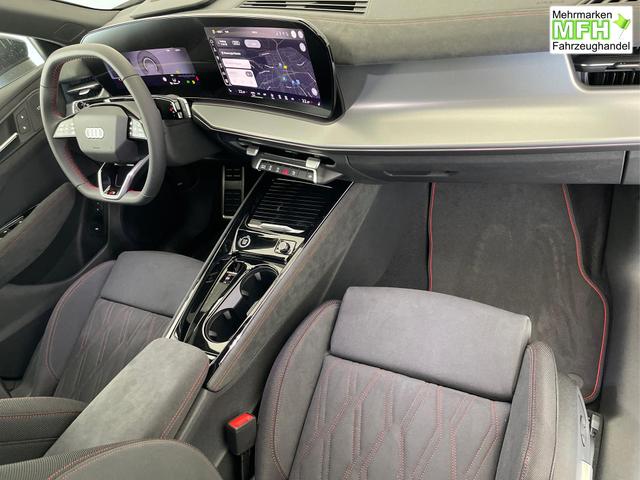 Audi Q3 Sportback NEU TFSI 265 PS quattro S line Pano+TechPro+Matrix+AHK+HUD+Alu20+KlimaPlus+DCC+SONOS 