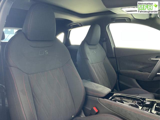 Audi Q3 Sportback NEU TFSI 265 PS quattro S line Pano+TechPro+Matrix+AHK+HUD+Alu20+KlimaPlus+DCC+SONOS 