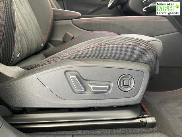 Audi Q3 Sportback NEU TFSI 265 PS quattro S line Pano+TechPro+Matrix+AHK+HUD+Alu20+KlimaPlus+DCC+SONOS 