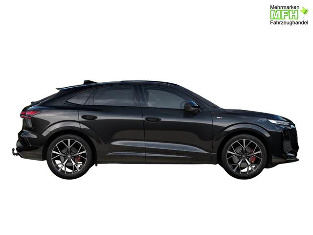 Audi Q3 Sportback NEU TDI quattro S line Pano+TechPro+Matrix+AHK+HUD+Alu20+KlimaPlus+DCC+SONOS 