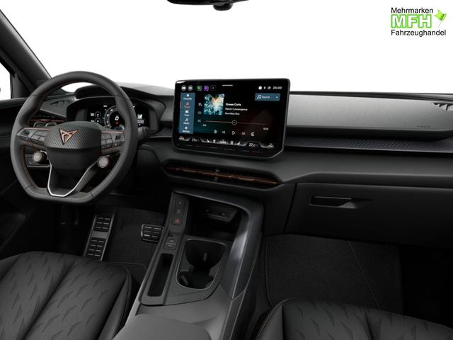 Cupra Terramar 150PS eTSI DSG Matrix+Kessy+AHK+eHeck+Dinamica+Alarm+eHeck+GV5 