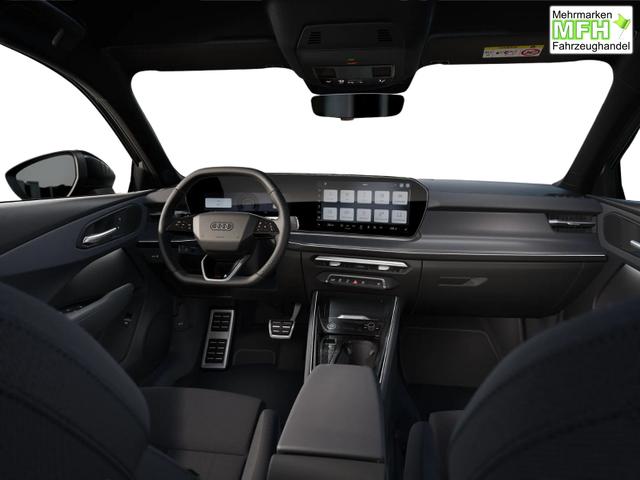 Audi Q3 Sportback NEU TFSI quattro S line Tech+AHK+Alu19+LEDplus+KlimaPlus+ExtSchwarz 