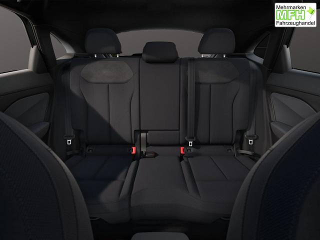 Audi Q3 Sportback NEU TFSI quattro S line Tech+AHK+Alu19+LEDplus+KlimaPlus+ExtSchwarz 