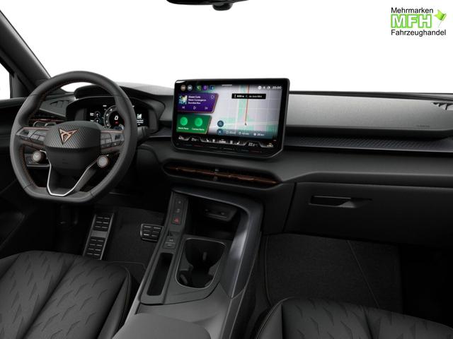 Cupra Terramar 150PS eTSI DSG Matrix+Kessy+AHK+HUD+Navi+Dinamica+360&deg;+eHeck+GV5 