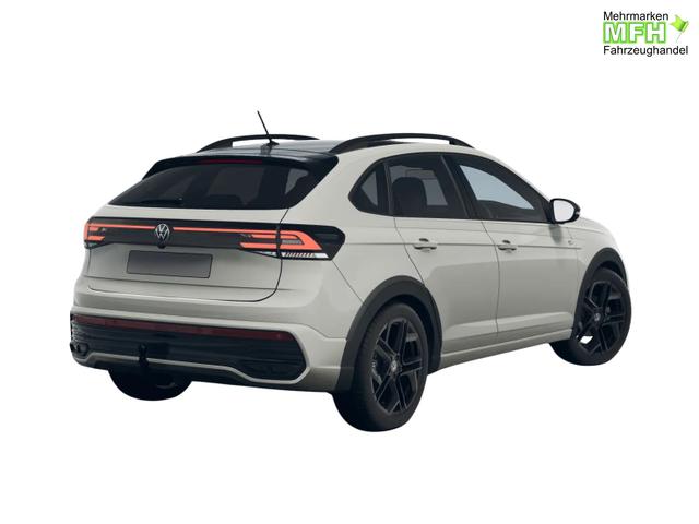 Volkswagen Taigo R-Line 115PS DSG BlackStyle+Matrix+AHK+IQ.Drive+Keyless+Alu18+Kamera+GV5 