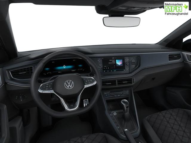 Volkswagen Taigo R-Line 115PS DSG BlackStyle+Matrix+AHK+IQ.Drive+Keyless+Alu18+Kamera+GV5 