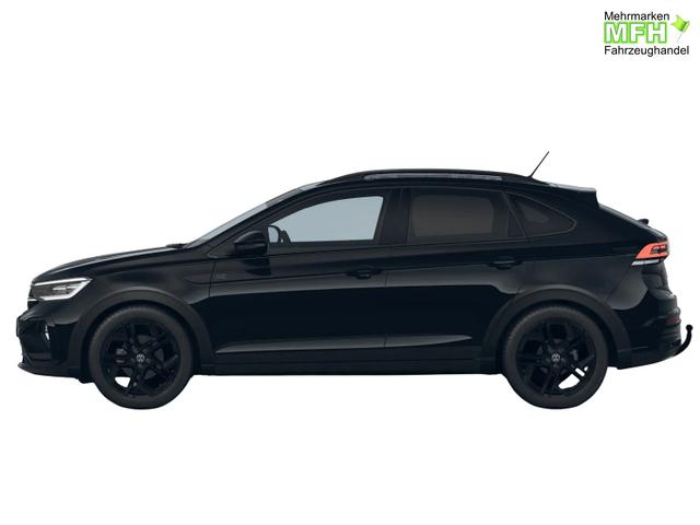 Volkswagen Taigo R-Line 115PS DSG GV5+AHK+Matrix+IQ.Drive+Black+Keyless+Alu18+Cam+Sitzheiz 
