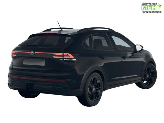 Volkswagen Taigo R-Line 115PS DSG GV5+AHK+Matrix+IQ.Drive+Black+Keyless+Alu18+Cam+Sitzheiz 