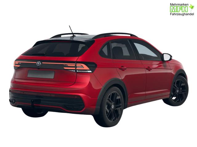 Volkswagen Taigo R-Line 115PS DSG BlackStyle+Matrix+AHK+IQ.Drive+Keyless+Alu18+Kamera+GV5 